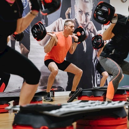 Fitness  - circuit training